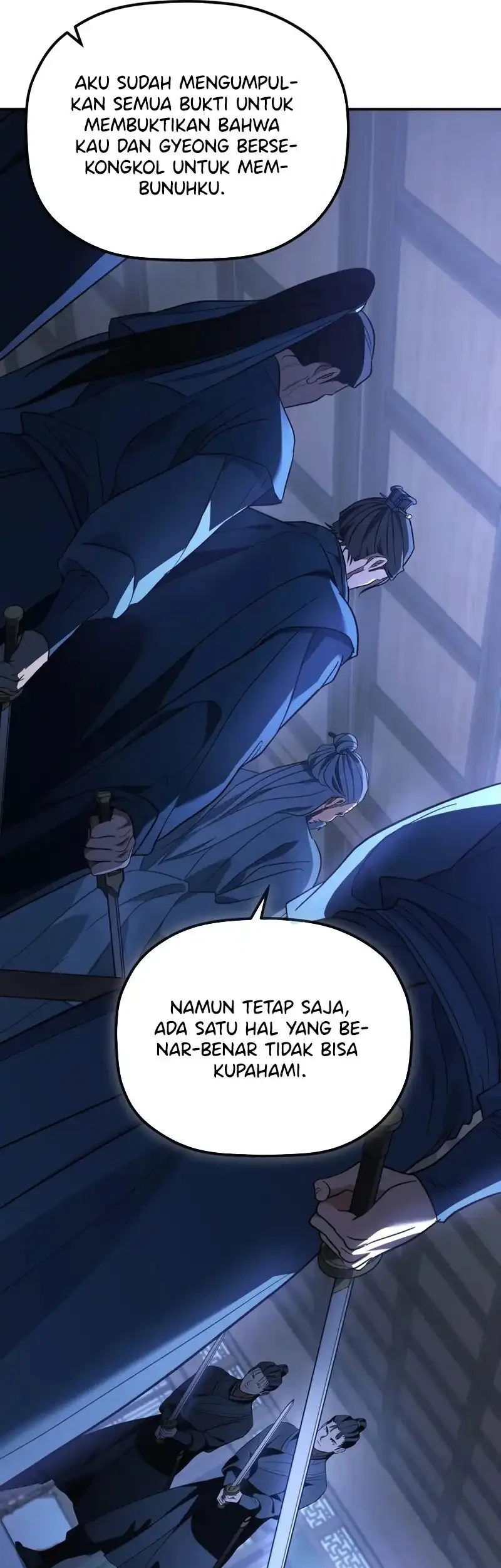 The Youngest Son of the Eunhae Merchant Group Chapter 48 - halaman 34