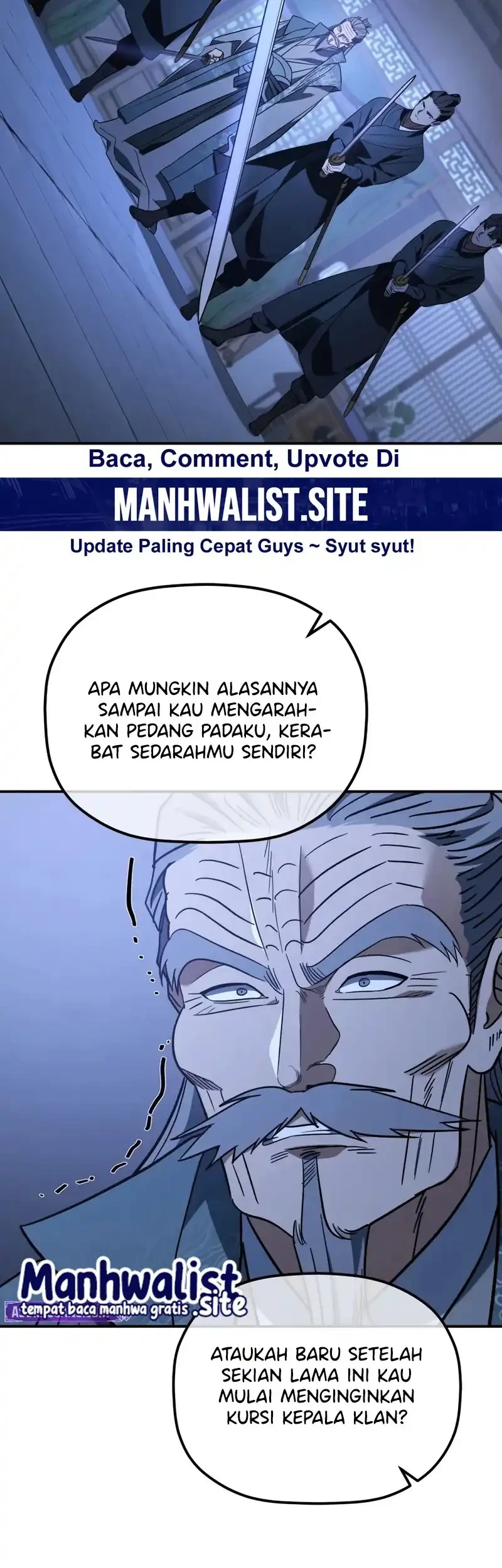 The Youngest Son of the Eunhae Merchant Group Chapter 48 - halaman 35