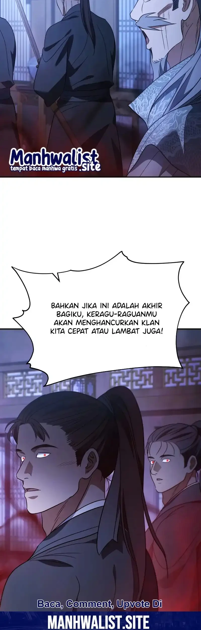 The Youngest Son of the Eunhae Merchant Group Chapter 48 - halaman 38