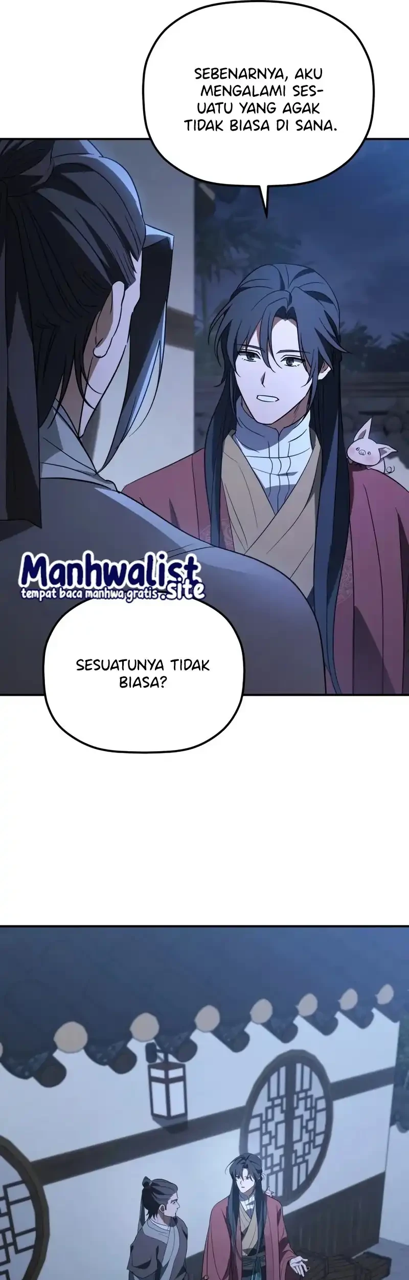 The Youngest Son of the Eunhae Merchant Group Chapter 48 - halaman 4