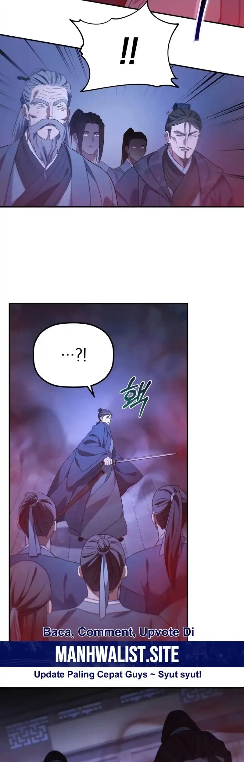 The Youngest Son of the Eunhae Merchant Group Chapter 48 - halaman 41