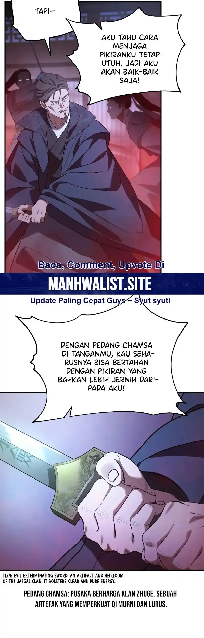 The Youngest Son of the Eunhae Merchant Group Chapter 48 - halaman 47