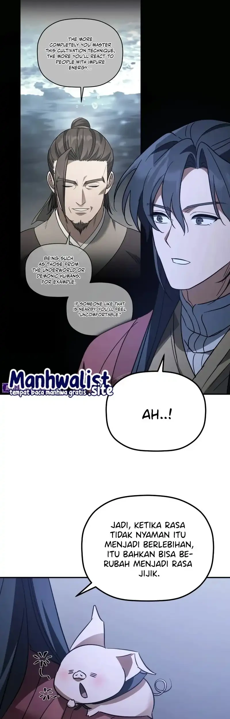 The Youngest Son of the Eunhae Merchant Group Chapter 48 - halaman 8