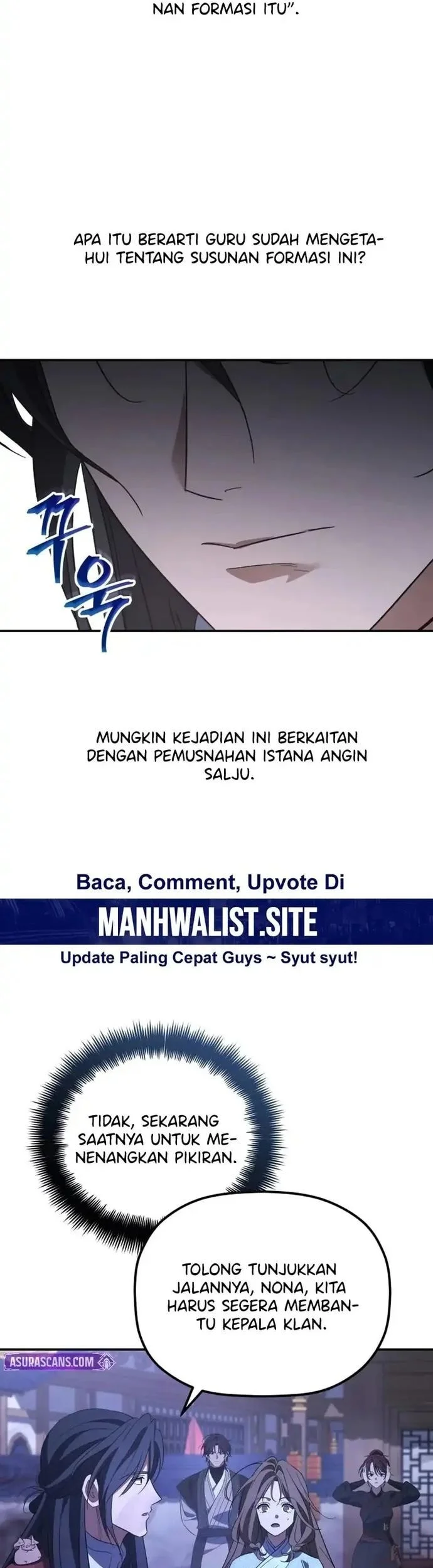The Youngest Son of the Eunhae Merchant Group Chapter 49 - halaman 16
