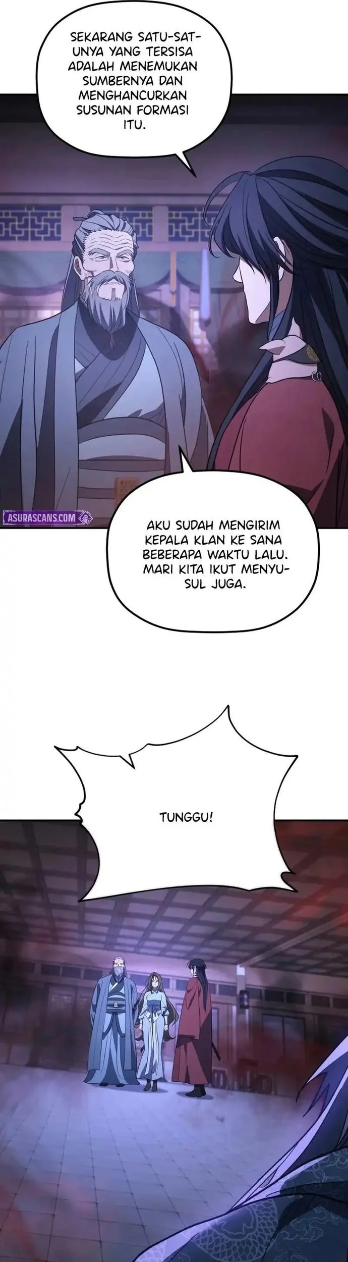 The Youngest Son of the Eunhae Merchant Group Chapter 49 - halaman 22