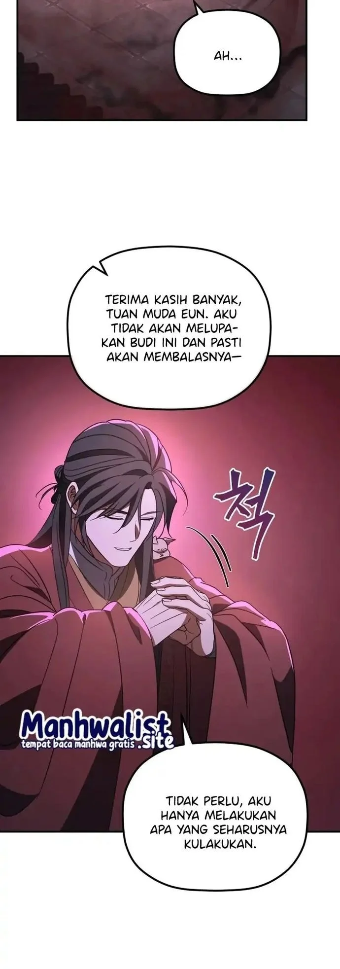 The Youngest Son of the Eunhae Merchant Group Chapter 49 - halaman 29