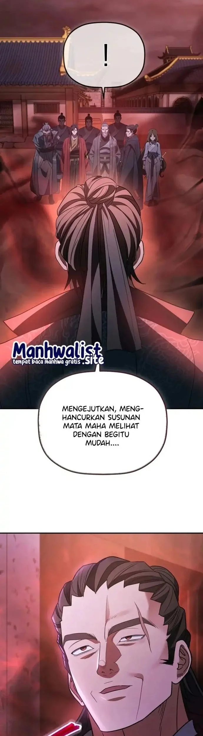 The Youngest Son of the Eunhae Merchant Group Chapter 49 - halaman 31