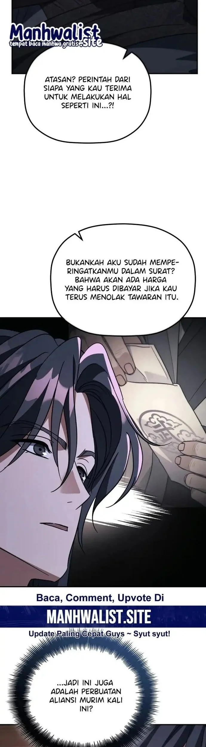 The Youngest Son of the Eunhae Merchant Group Chapter 49 - halaman 34