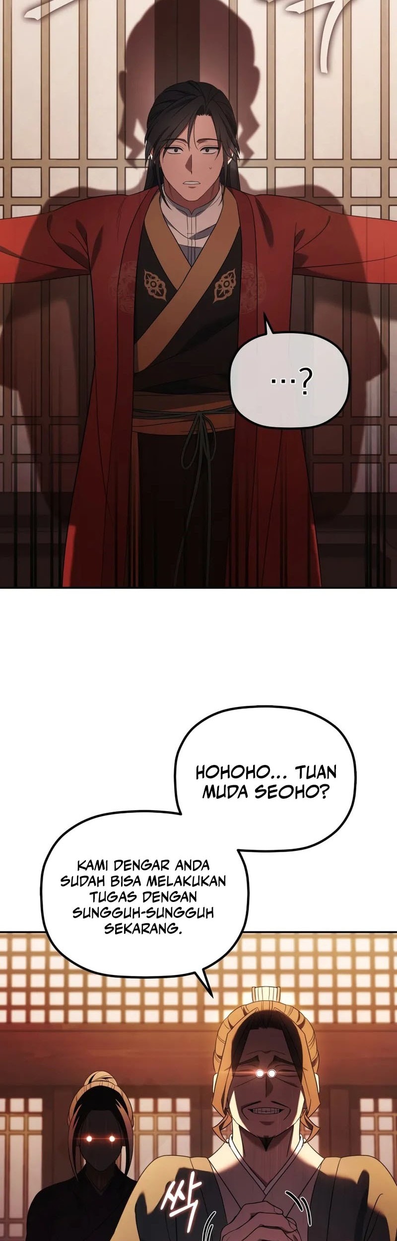 The Youngest Son of the Eunhae Merchant Group Chapter 5 - halaman 11
