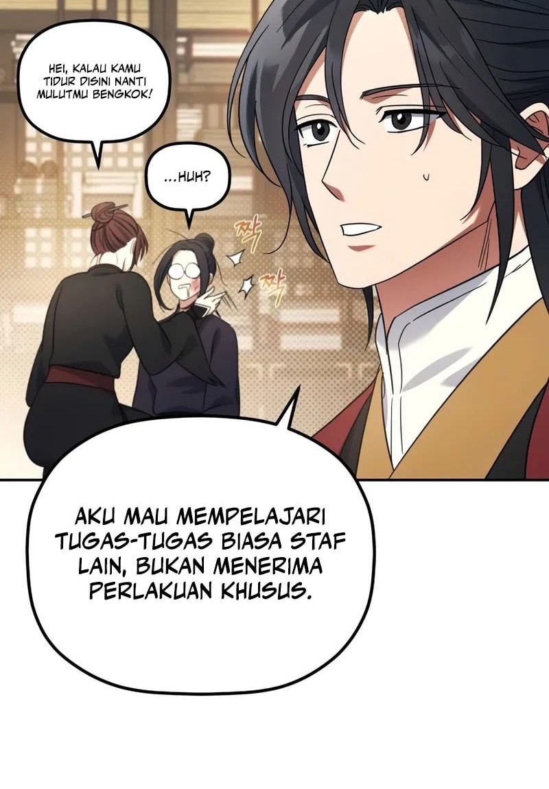 The Youngest Son of the Eunhae Merchant Group Chapter 5 - halaman 25