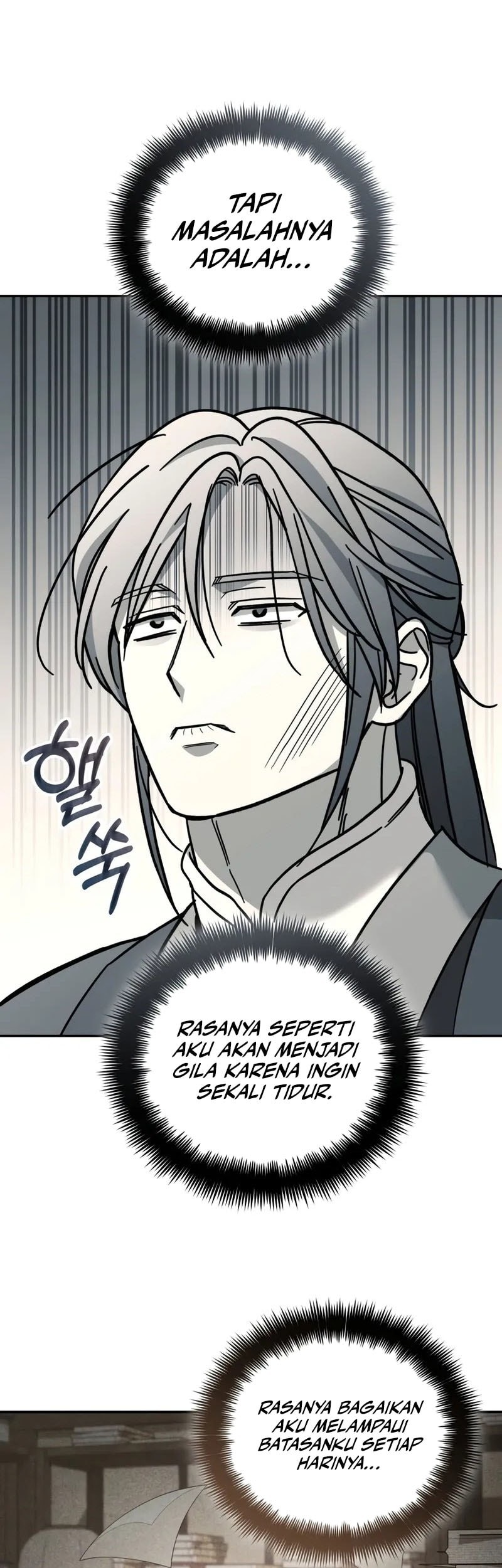The Youngest Son of the Eunhae Merchant Group Chapter 5 - halaman 34