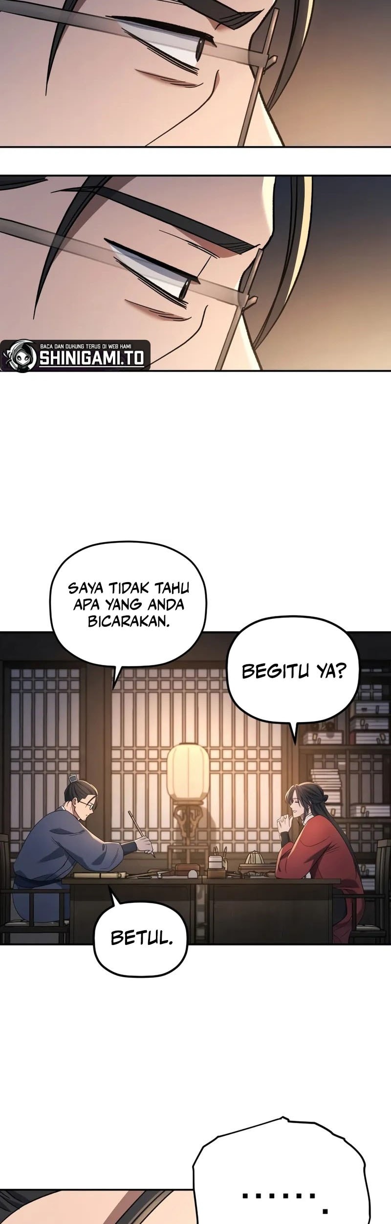 The Youngest Son of the Eunhae Merchant Group Chapter 5 - halaman 44