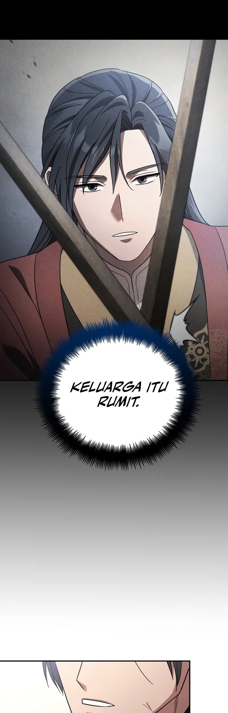 The Youngest Son of the Eunhae Merchant Group Chapter 5 - halaman 6