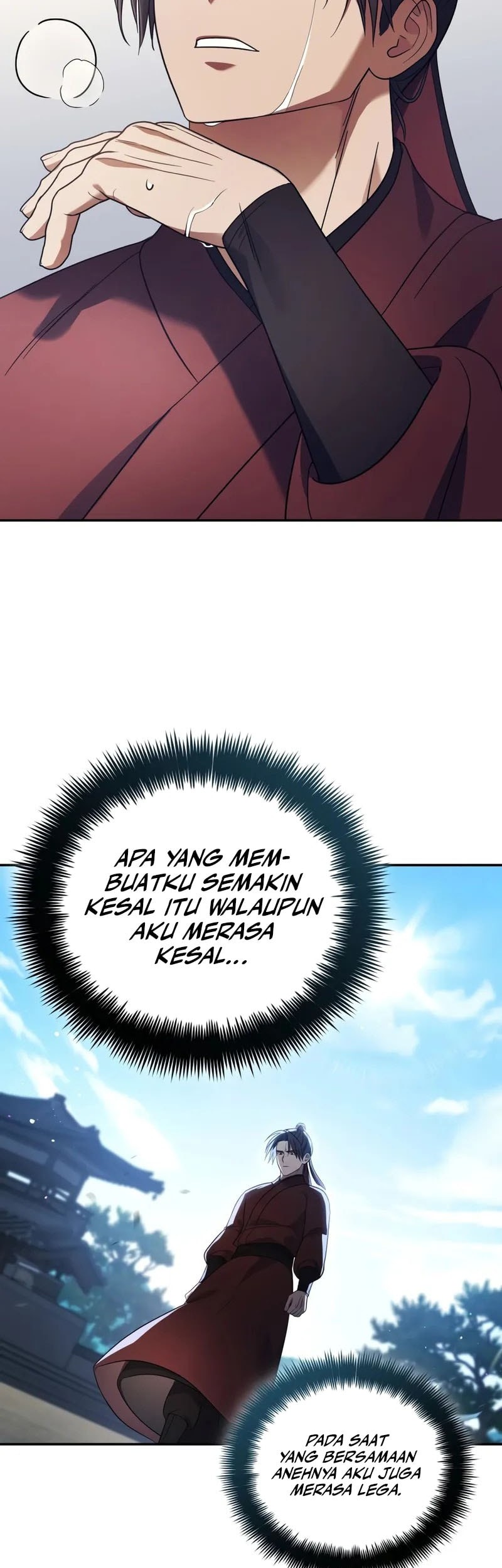 The Youngest Son of the Eunhae Merchant Group Chapter 5 - halaman 8