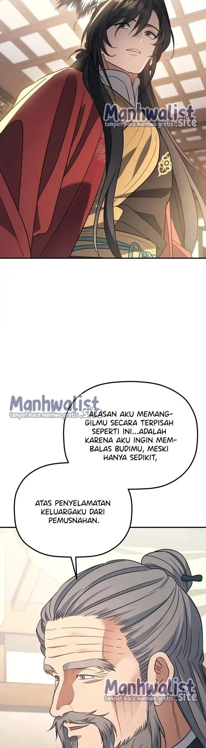 The Youngest Son of the Eunhae Merchant Group Chapter 50 - halaman 11