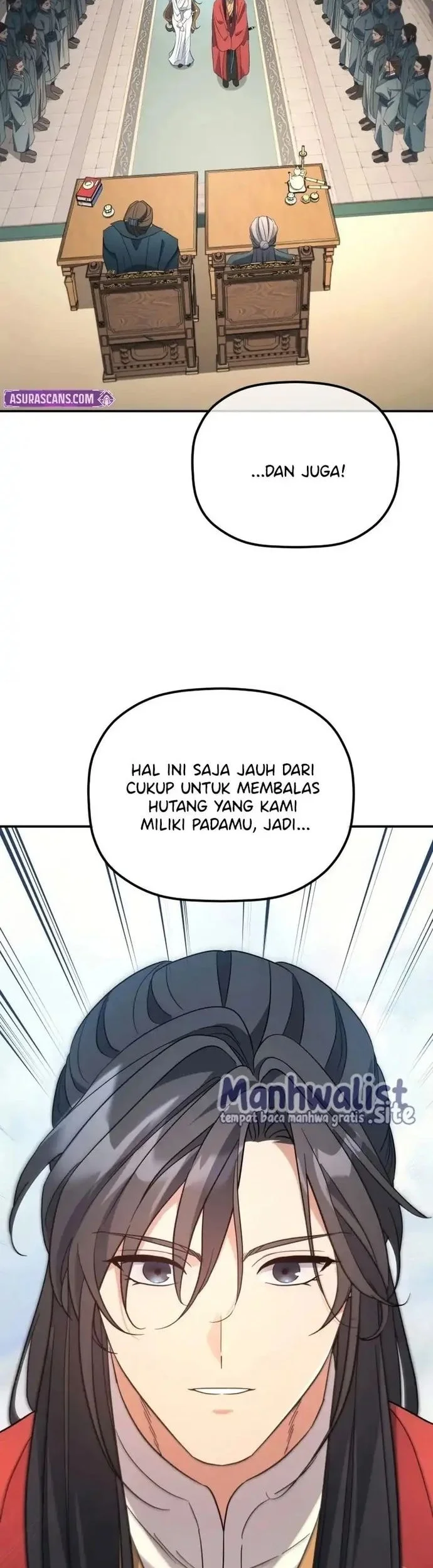 The Youngest Son of the Eunhae Merchant Group Chapter 50 - halaman 14
