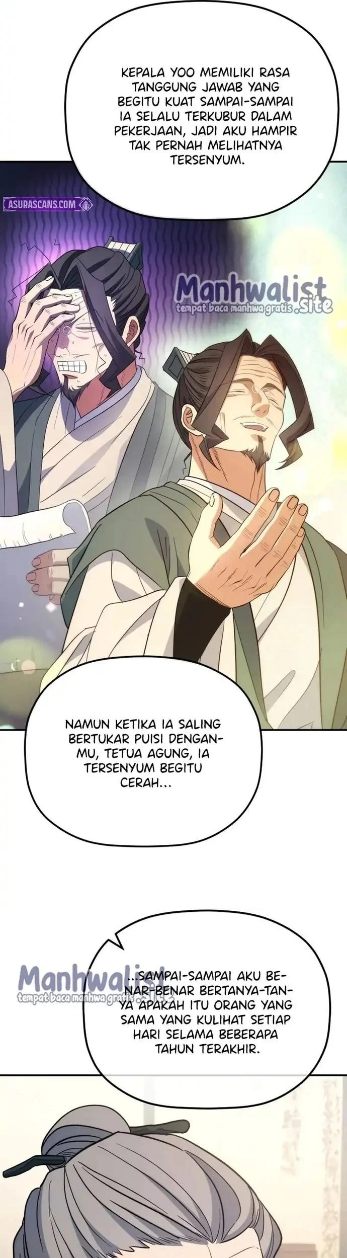 The Youngest Son of the Eunhae Merchant Group Chapter 50 - halaman 16