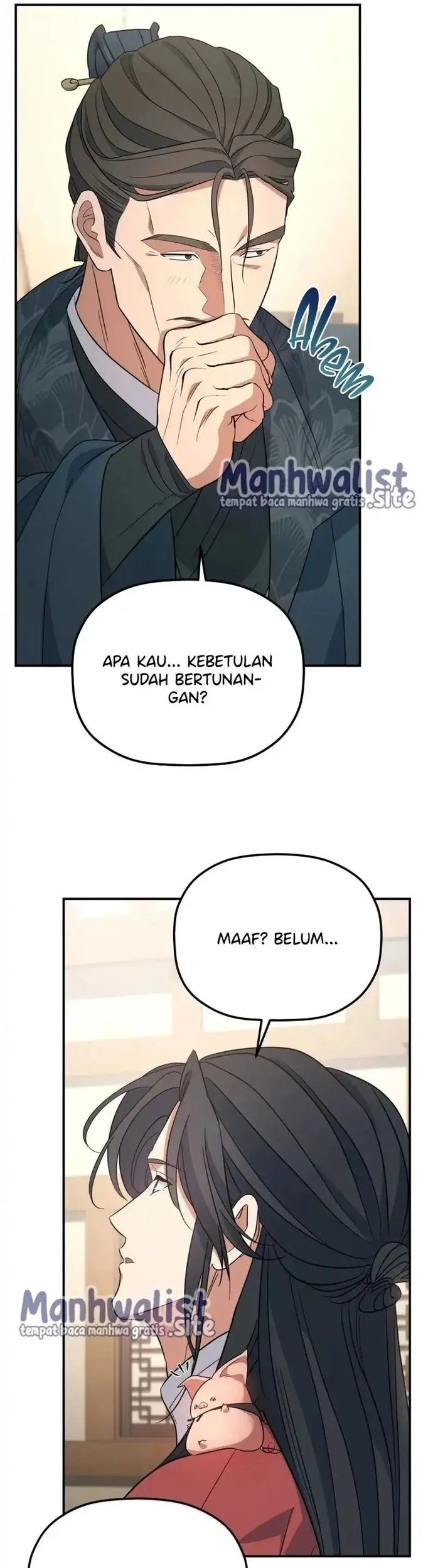 The Youngest Son of the Eunhae Merchant Group Chapter 50 - halaman 21