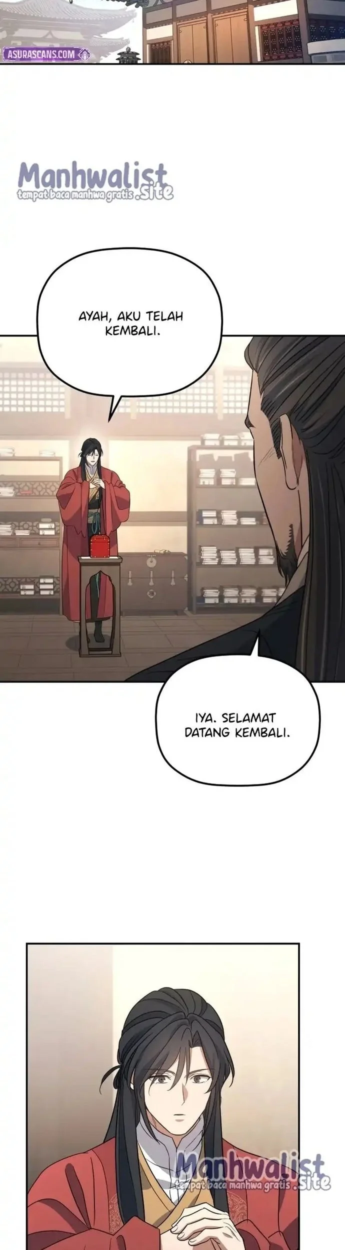 The Youngest Son of the Eunhae Merchant Group Chapter 50 - halaman 25
