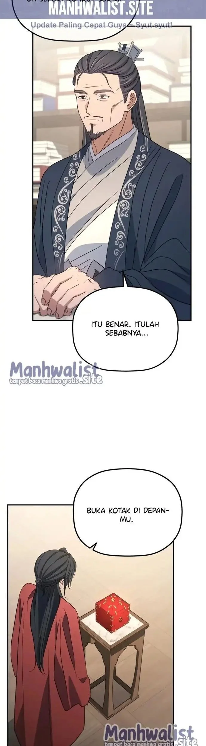 The Youngest Son of the Eunhae Merchant Group Chapter 50 - halaman 31