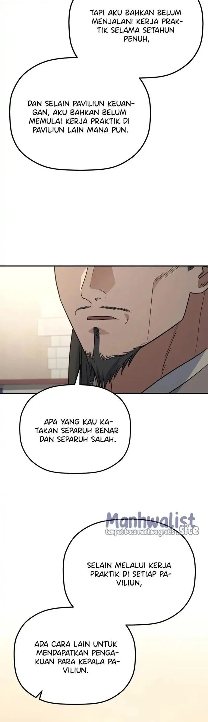 The Youngest Son of the Eunhae Merchant Group Chapter 50 - halaman 37