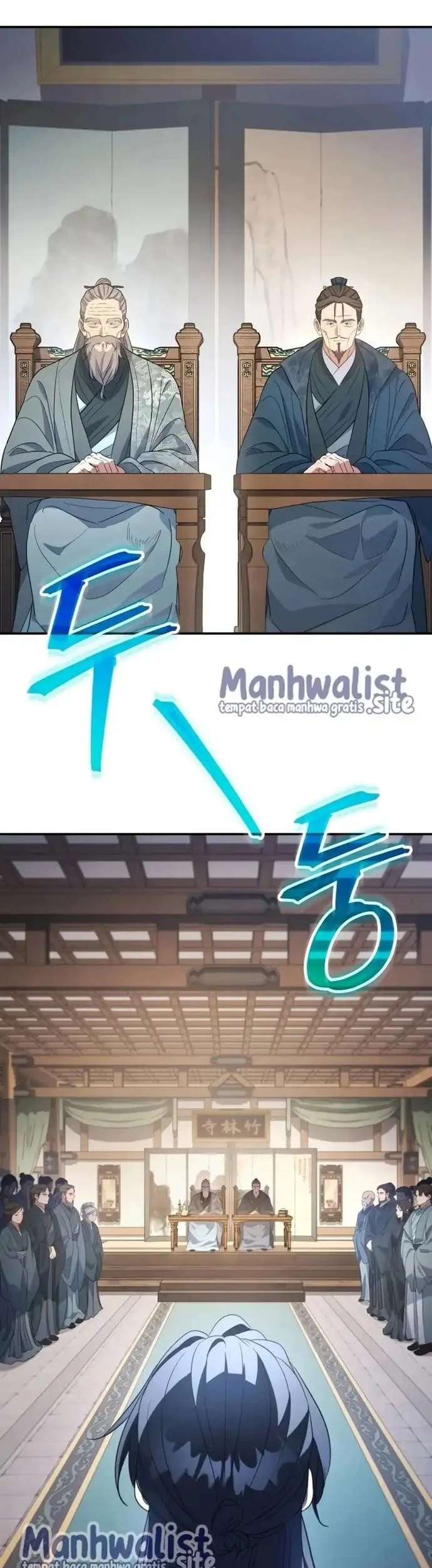 The Youngest Son of the Eunhae Merchant Group Chapter 50 - halaman 4