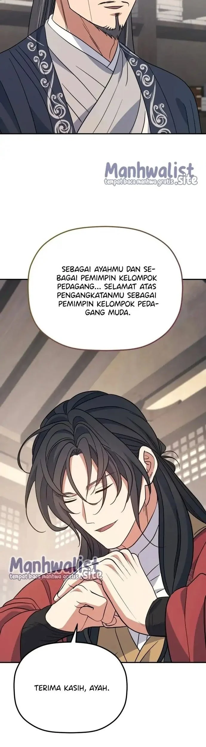 The Youngest Son of the Eunhae Merchant Group Chapter 50 - halaman 56