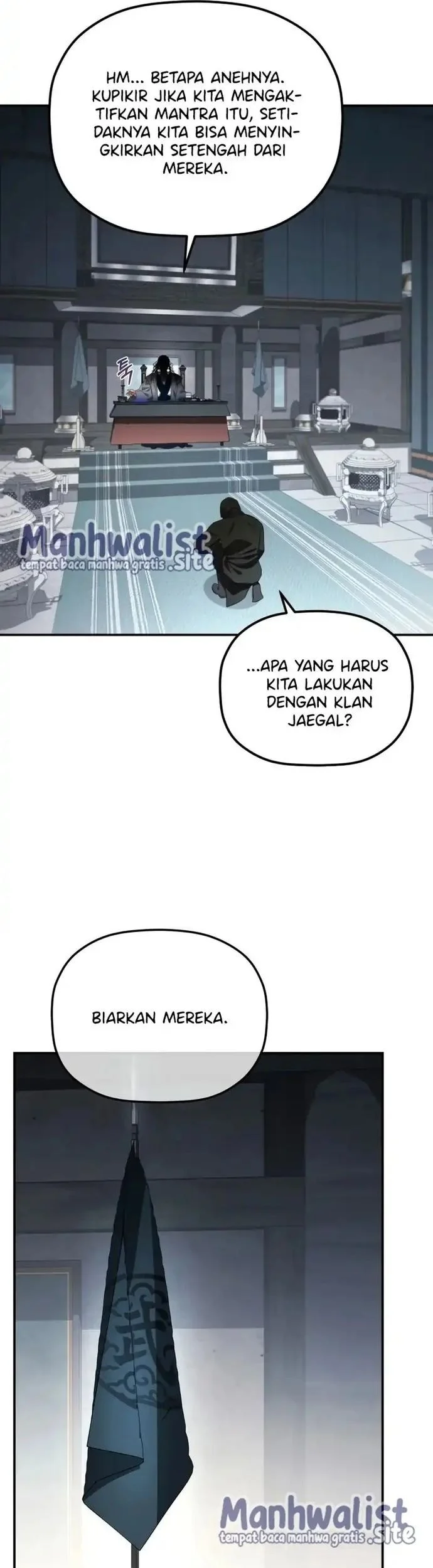 The Youngest Son of the Eunhae Merchant Group Chapter 50 - halaman 61