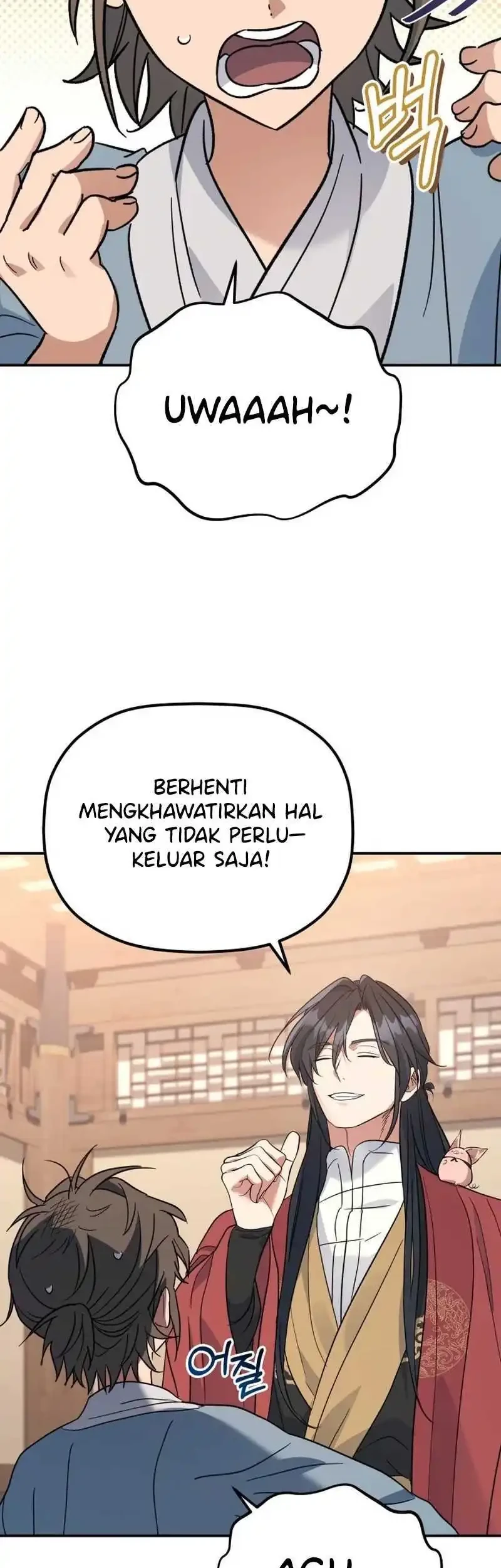 The Youngest Son of the Eunhae Merchant Group Chapter 51 - halaman 11
