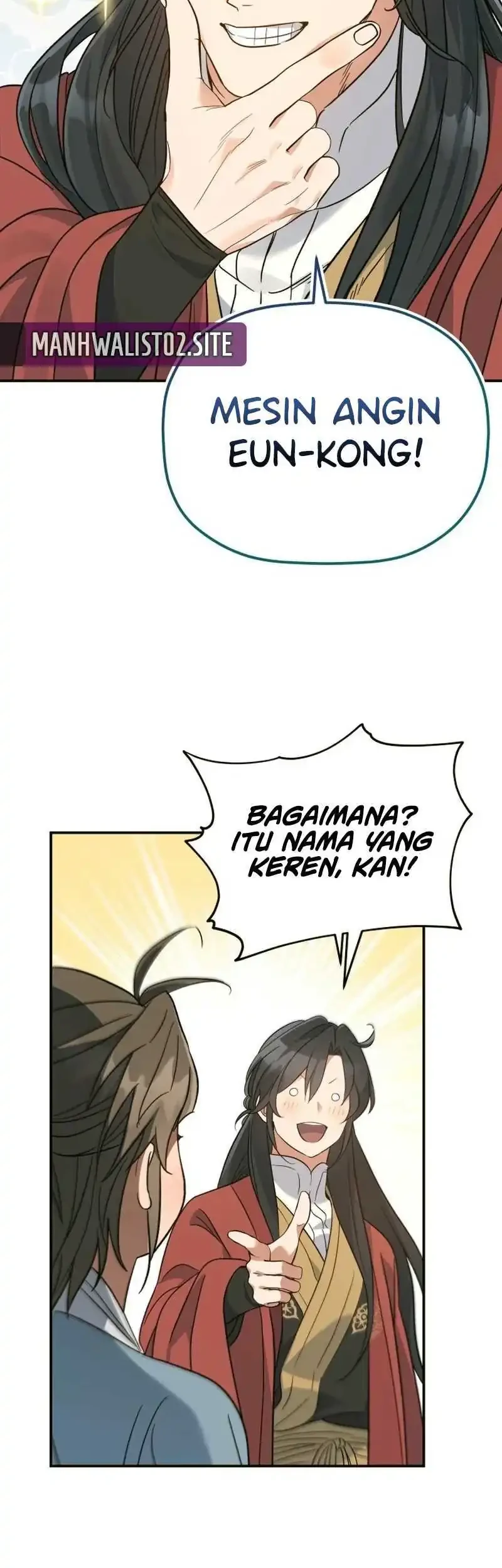 The Youngest Son of the Eunhae Merchant Group Chapter 51 - halaman 15