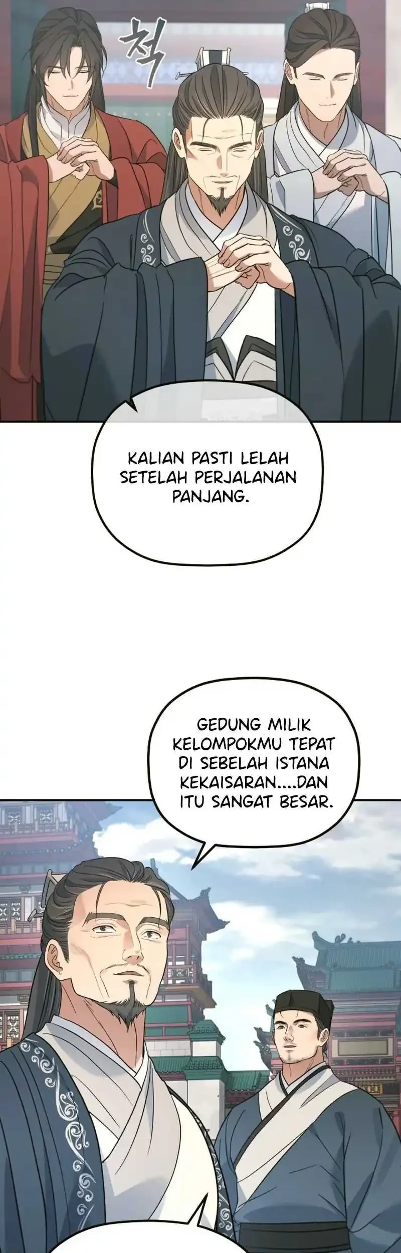 The Youngest Son of the Eunhae Merchant Group Chapter 51 - halaman 21