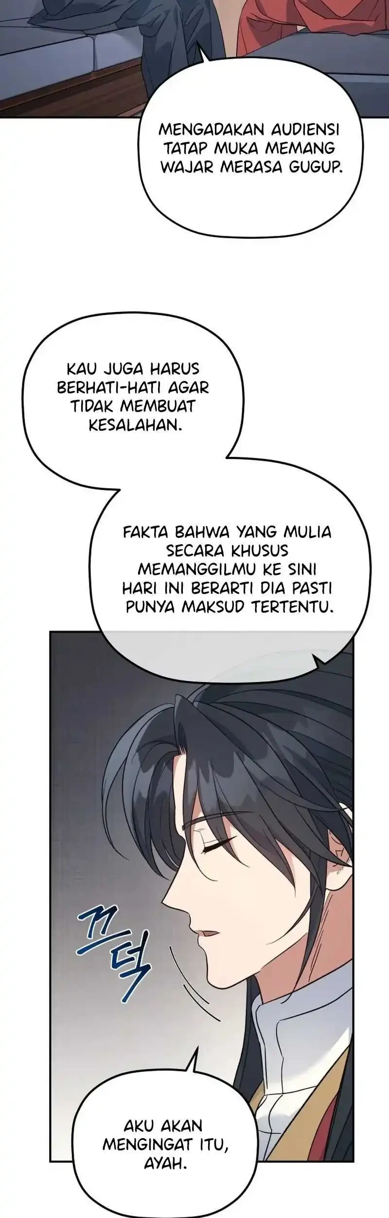 The Youngest Son of the Eunhae Merchant Group Chapter 53 - halaman 15