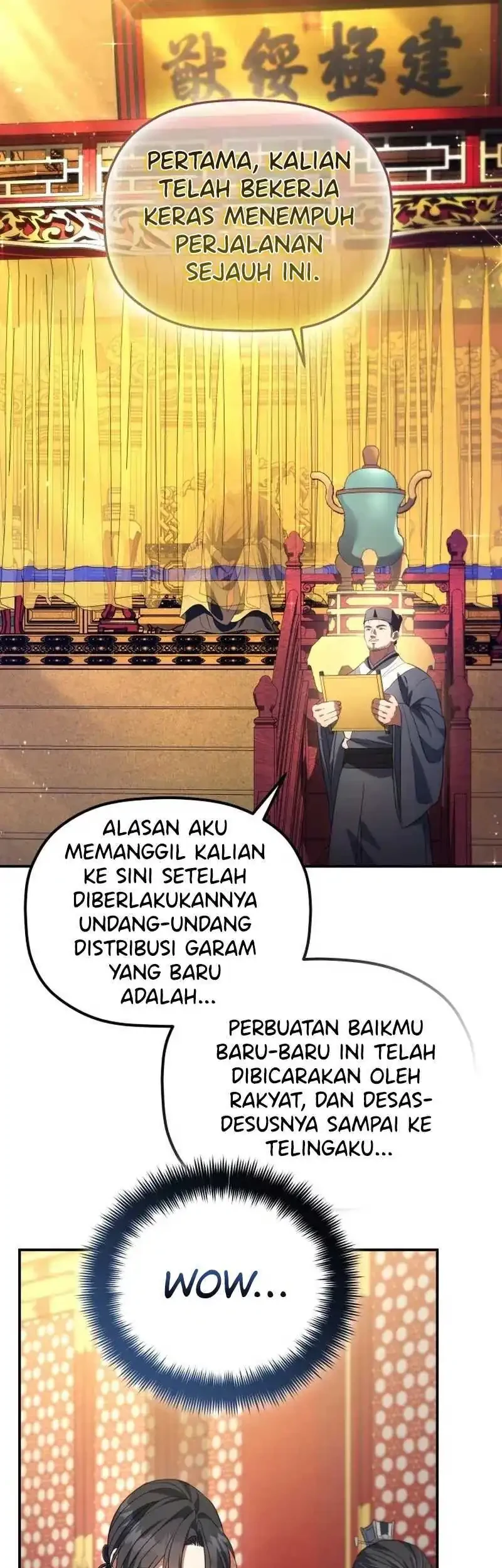 The Youngest Son of the Eunhae Merchant Group Chapter 53 - halaman 41