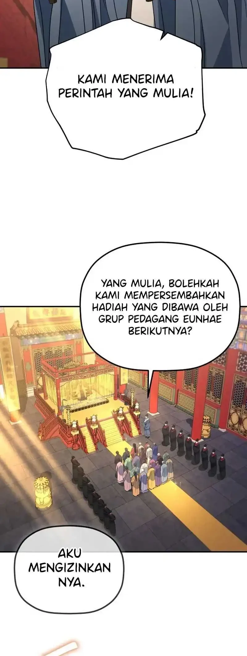 The Youngest Son of the Eunhae Merchant Group Chapter 53 - halaman 44