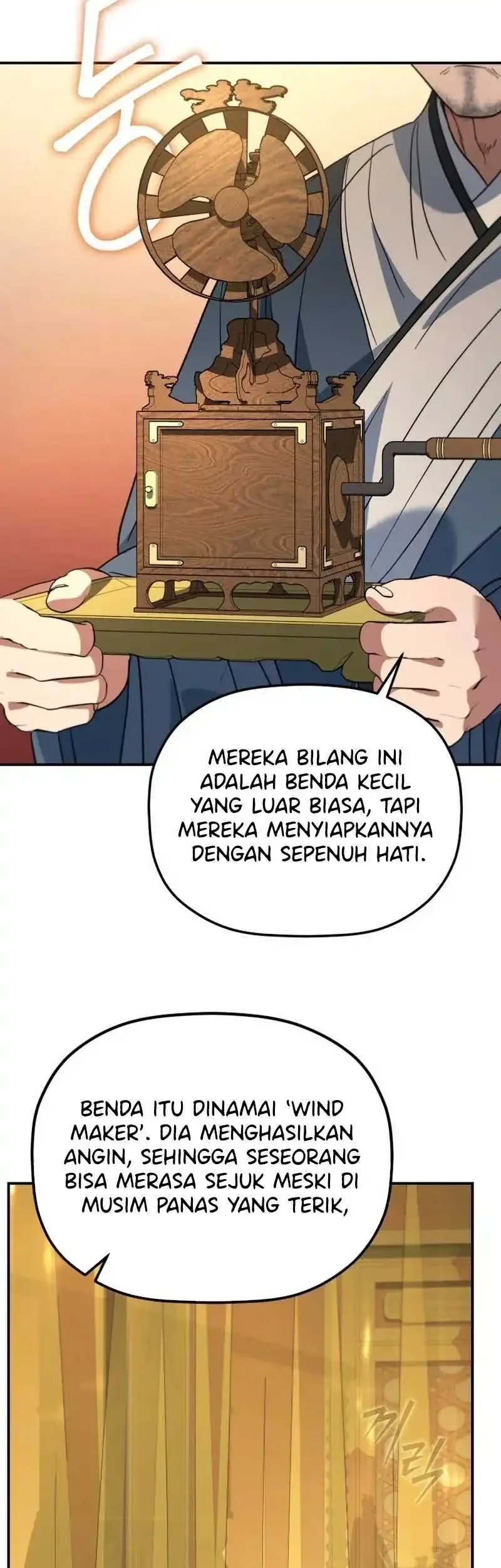 The Youngest Son of the Eunhae Merchant Group Chapter 53 - halaman 45