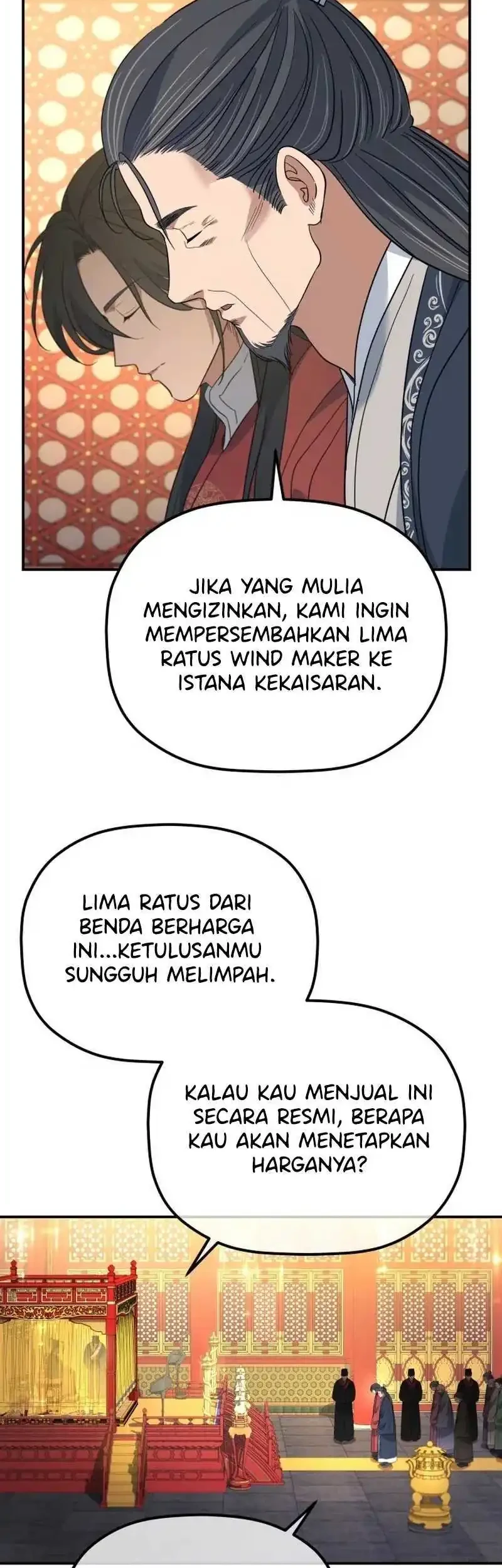 The Youngest Son of the Eunhae Merchant Group Chapter 53 - halaman 47