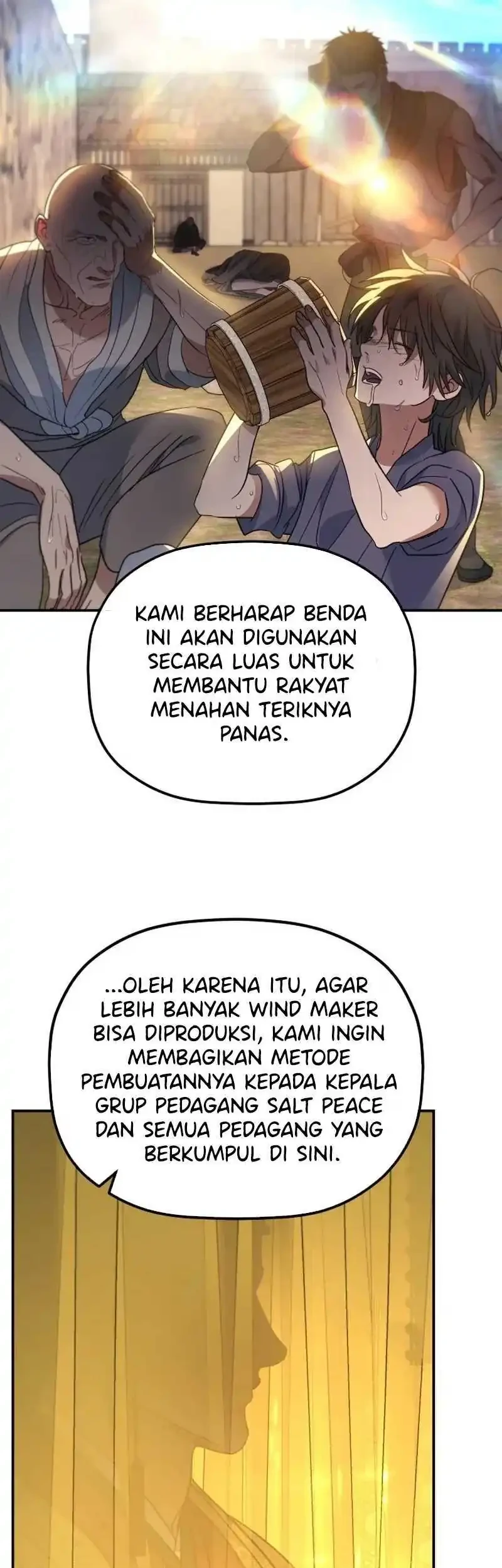 The Youngest Son of the Eunhae Merchant Group Chapter 53 - halaman 49