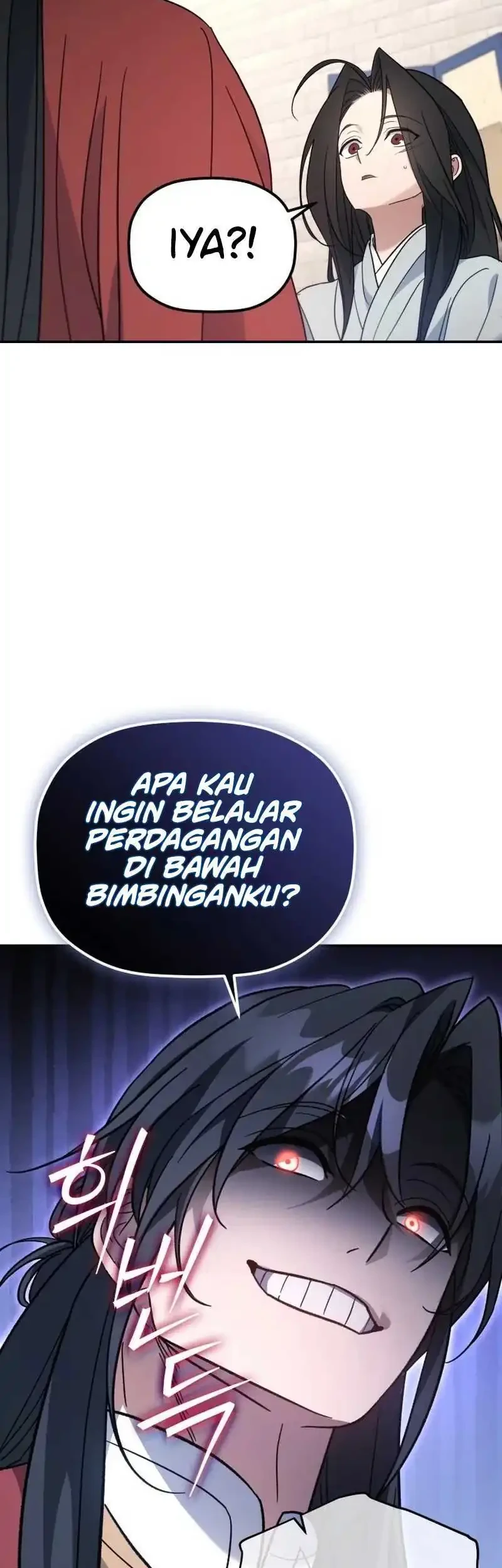 The Youngest Son of the Eunhae Merchant Group Chapter 53 - halaman 7