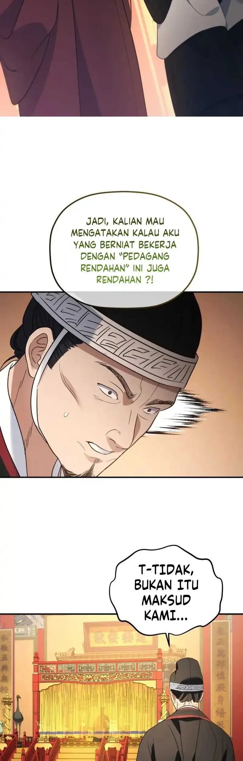 The Youngest Son of the Eunhae Merchant Group Chapter 54 - halaman 15