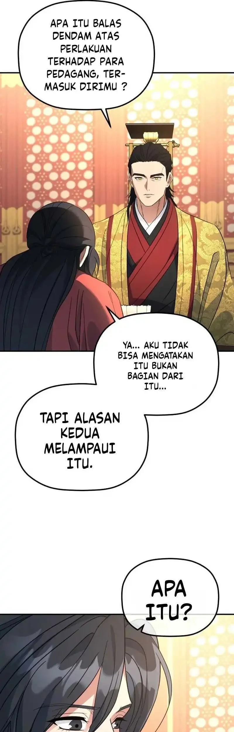 The Youngest Son of the Eunhae Merchant Group Chapter 54 - halaman 33
