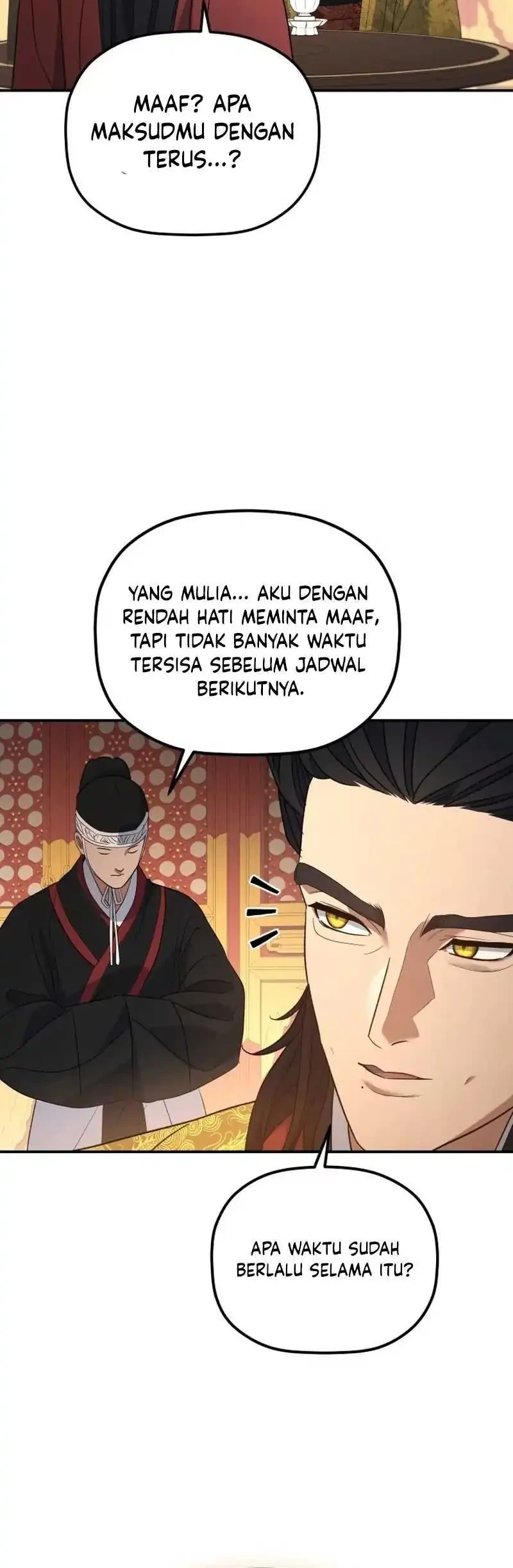 The Youngest Son of the Eunhae Merchant Group Chapter 54 - halaman 44