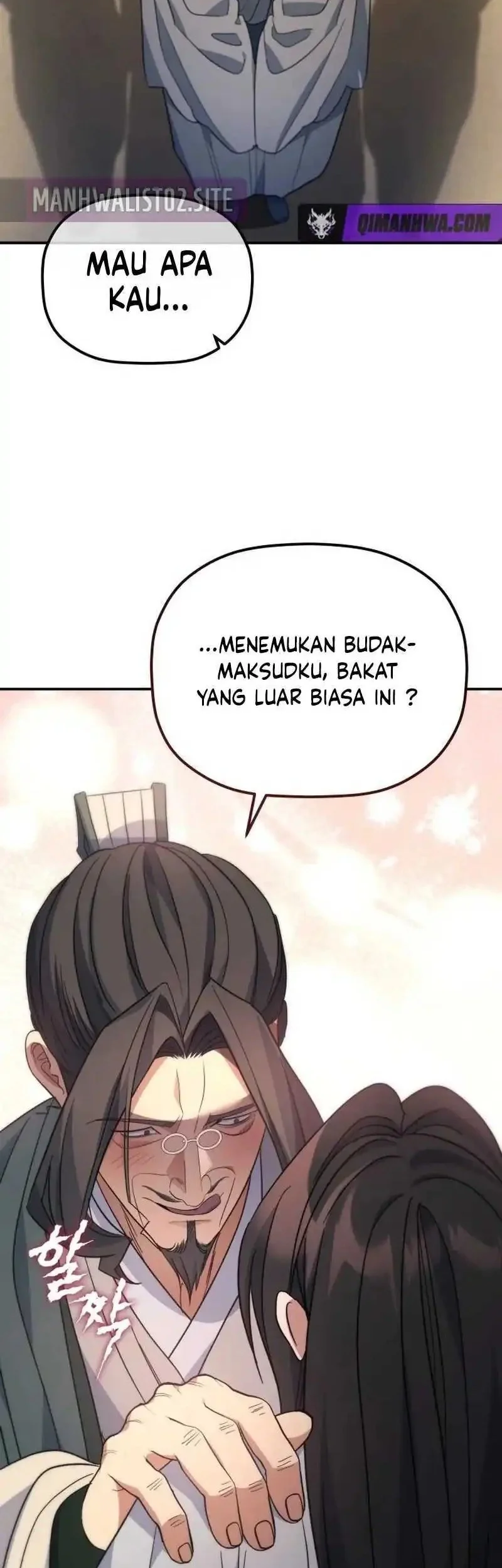 The Youngest Son of the Eunhae Merchant Group Chapter 55 - halaman 10