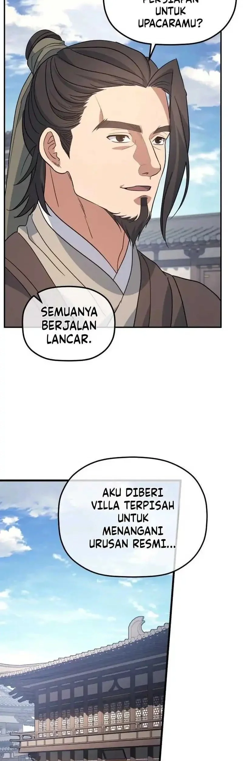 The Youngest Son of the Eunhae Merchant Group Chapter 55 - halaman 26