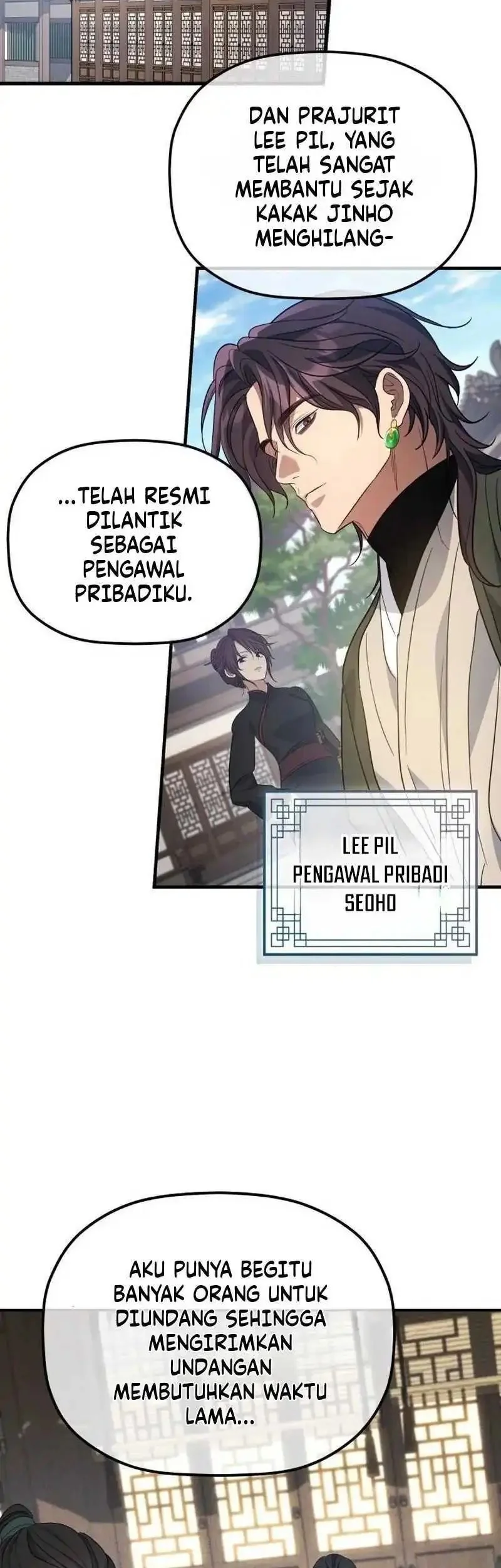 The Youngest Son of the Eunhae Merchant Group Chapter 55 - halaman 27