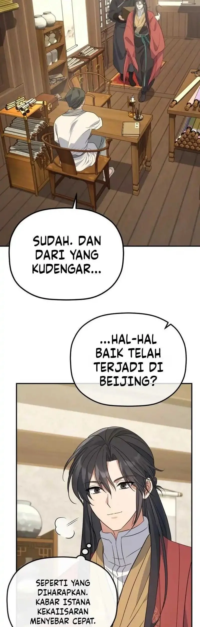 The Youngest Son of the Eunhae Merchant Group Chapter 55 - halaman 31