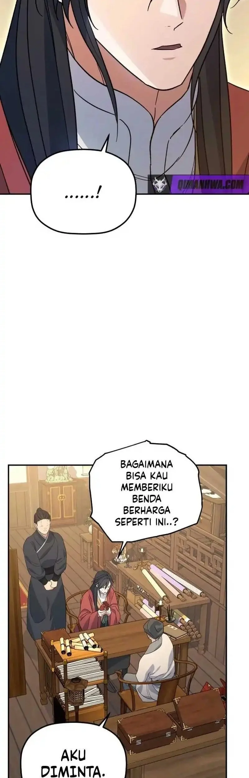 The Youngest Son of the Eunhae Merchant Group Chapter 55 - halaman 38