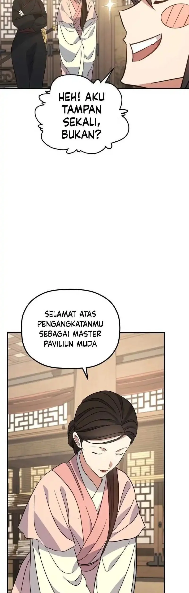 The Youngest Son of the Eunhae Merchant Group Chapter 55 - halaman 50