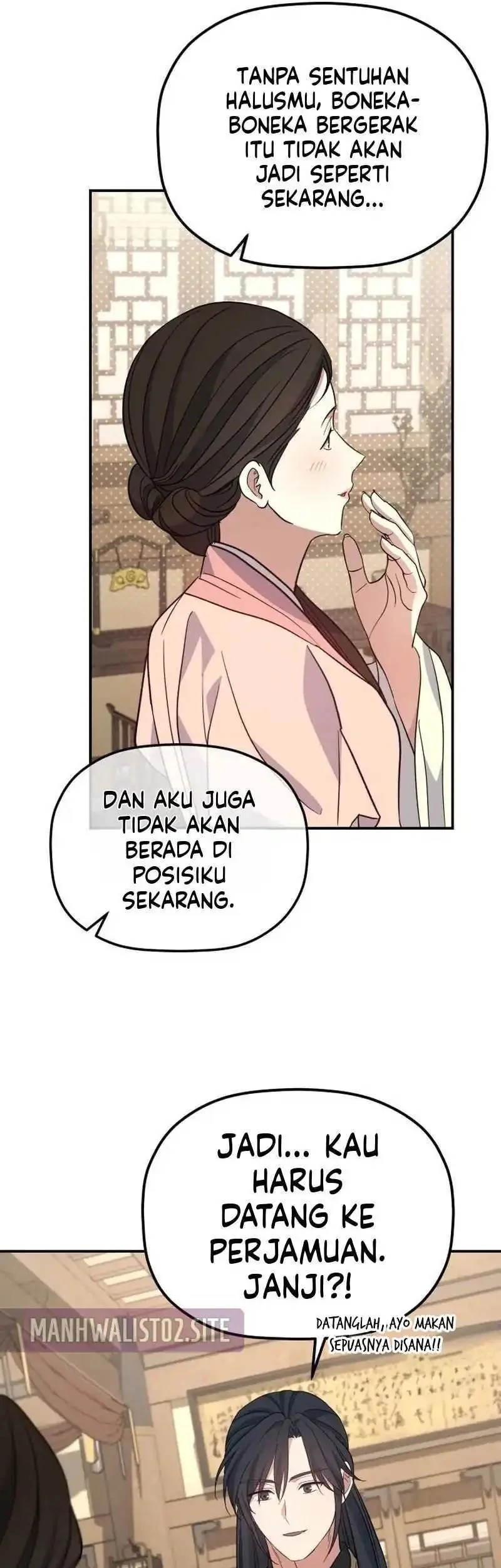The Youngest Son of the Eunhae Merchant Group Chapter 55 - halaman 53