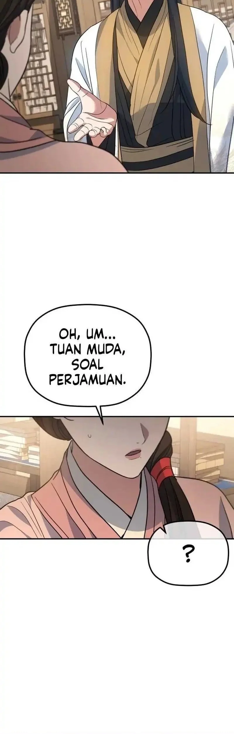 The Youngest Son of the Eunhae Merchant Group Chapter 55 - halaman 54