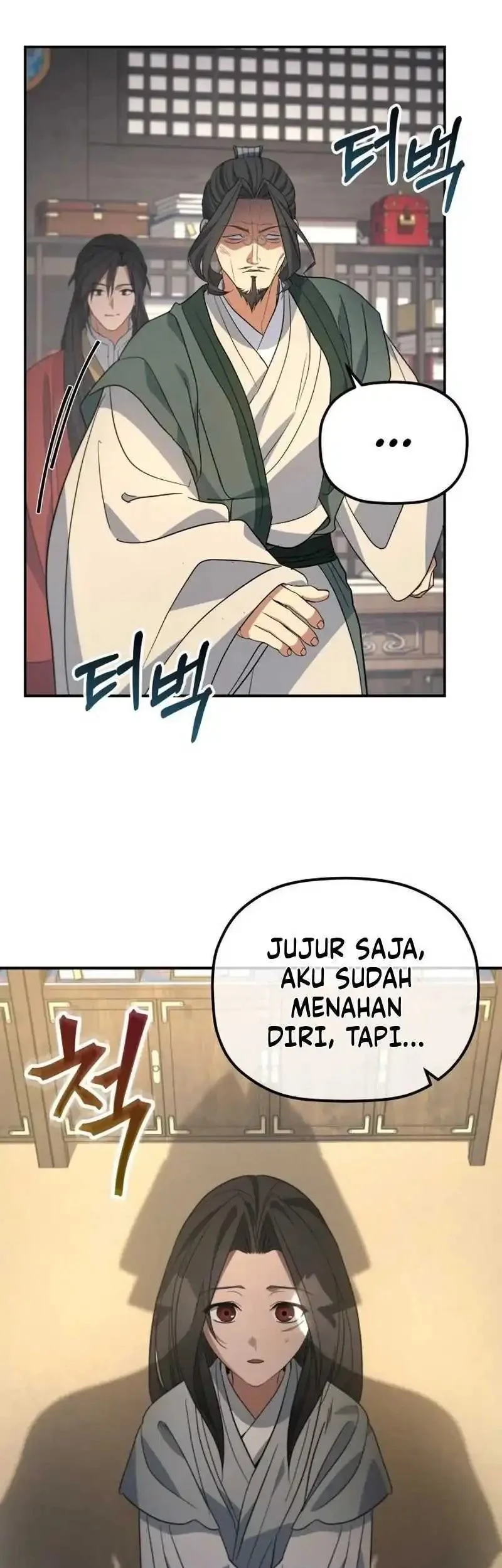 The Youngest Son of the Eunhae Merchant Group Chapter 55 - halaman 9